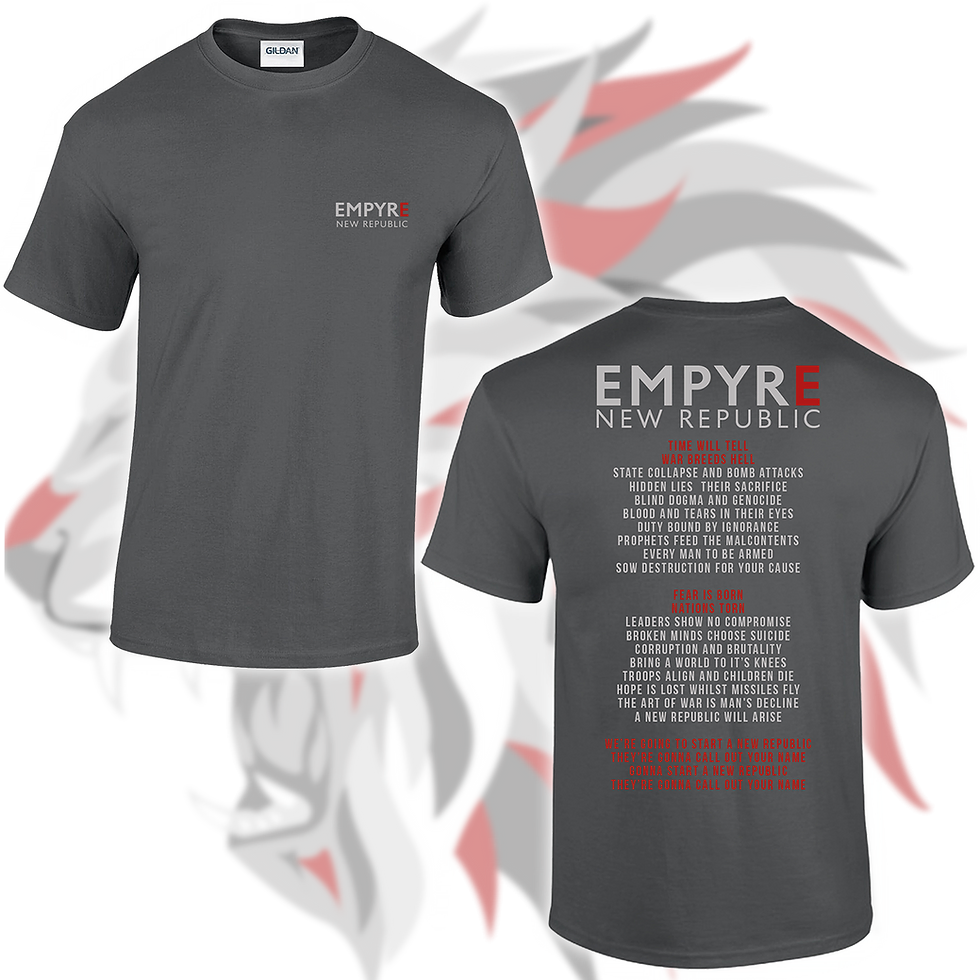 Exploring Empyre Clothing A Blend of Style and Comfort