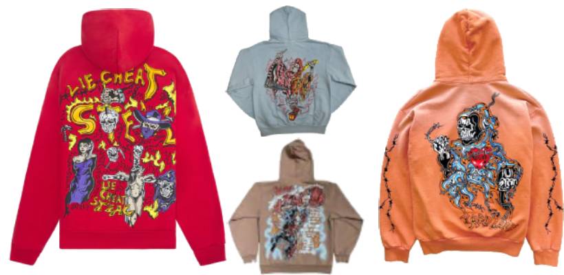 Warren Lotas Clothing The Fusion of Streetwear and Art