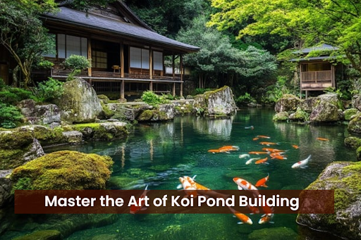 Koi Pond